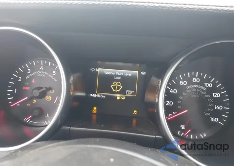 2018 Ford Mustang Gt z USA, uszkodzony, nr VIN 1FA6P8CF6J5105530